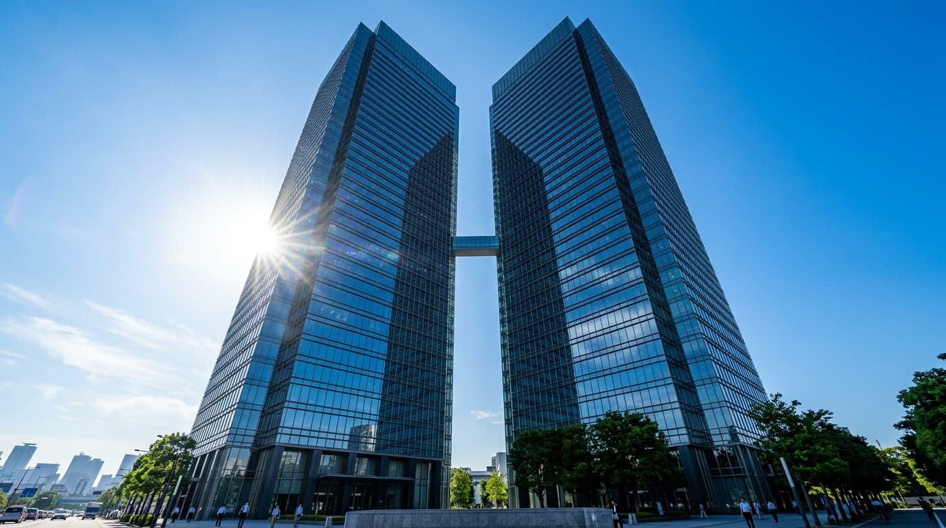 Corporate Insights & Regulatory Skyline